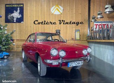 Achat Fiat 850 coupé sport 1972 excellent état Occasion