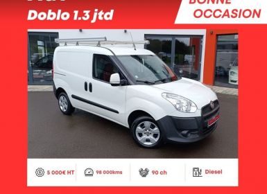 Fiat Doblo 1.3 jtd multijet 90ch Boîte manuelle