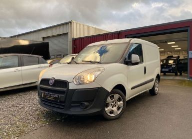 Achat Fiat Doblo 1.3 MULTIJET CLIM- CAMERA- BONNE ETAT- 2PLACES Occasion