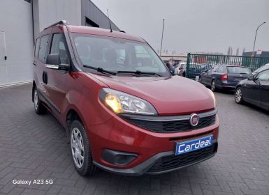 Achat Fiat Doblo 1.4 T-Jet -AIRCO-GPS-BLUETOOTH-GARANTIE.12.MOIS- Occasion