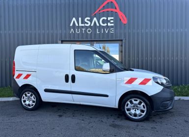 Achat Fiat Doblo 1.4l T-Jet GNV 120ch Euro6 GAZ / ESSENCE - 9 085 HT Occasion