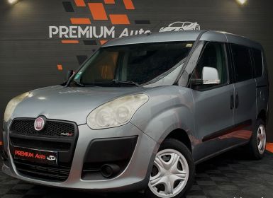 Fiat Doblo 1.6 D Multijet 105 Cv Confort 7 places Climatisation Automatique Portes Coulissantes Ct Ok 2026