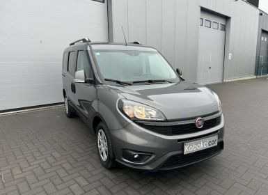 Achat Fiat Doblo 1.6 MJET -- 5 places faible kilométrage Occasion