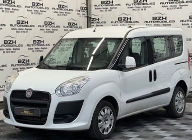 Achat Fiat Doblo 1.6 MULTIJET 16V 90CH DPF S&S DYNAMIC * RADAR DE RECUL / CLIM * Occasion