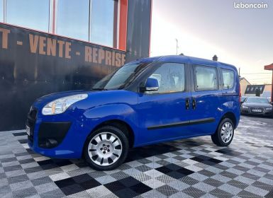 Vente Fiat Doblo 1.6 MULTIJET 16V 90CH DPF S&S TEAM Occasion