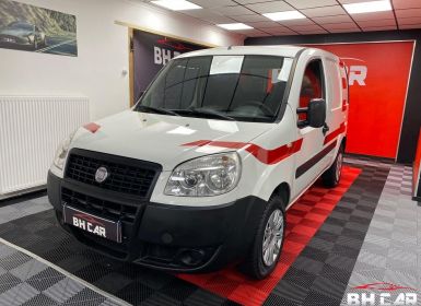 Achat Fiat Doblo 1.9 75cv Cargo 1ère Main Occasion