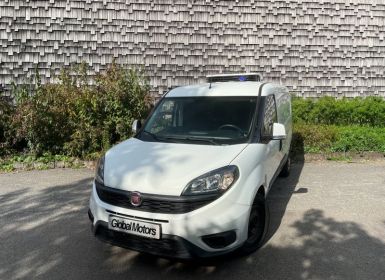 Fiat Doblo CARGO 1.4 I.E TJET 120CH / CAISSE FRIGORIPHIQUE / TVA RÉCUPERABLE / GNC CRIT'AIR 1