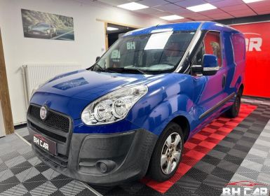 Vente Fiat Doblo Cargo FT 1.6 Multijet 90 Boîte Automatique Pack Professionnel Clim Attelage 130.000km Occasion