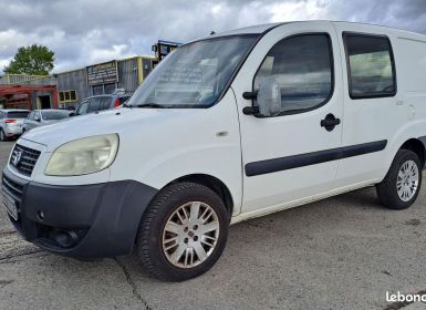 Vente Fiat Doblo Cargo II 1.3 MJTD Fourgon court 75 cv PAS DE TVA Occasion