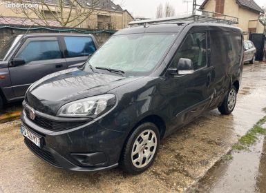 Fiat Doblo Cargo III Fourgon Phase 2 1.4 95 cv