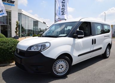 Achat Fiat Doblo Cargo Maxi 1.3 Multijet Lang Chassi Occasion
