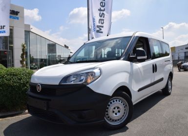 Fiat Doblo Cargo Maxi 1.3 Multijet Verlengd Chassis Occasion