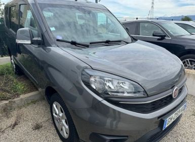 Achat Fiat Doblo COMBI 1.4 T-JET 120 S-DESIGN Occasion