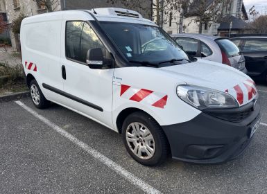 Fiat Doblo DOBLO CARGO FRIGORIFIQUE TVA 29790 Kilomètres 2017 1ERE MAIN DIESEL 80 MULTIJET CHAÎNE DISTRIBUTION Occasion