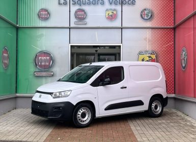 Achat Fiat Doblo Fg M 800kg Electrique 136ch Batterie 50 kWh Cabine Moduwork 3 places Pro Lounge Connect Neuf