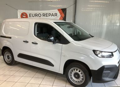 Achat Fiat Doblo FIAT SCUDO 1L5 130 CV EAT8 PLO LOUNG M Neuf