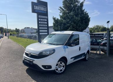 Vente Fiat Doblo II 1.6 BlueHDi 75ch 3Places Clim Régulateur 10750€ H.T. TVA20% Occasion