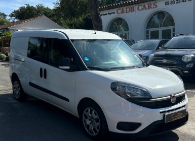 Fiat Doblo PLANCHER CABINE HC MAXI 1.6 MULTIJET 105 E6 PACK PROFESSIONAL NAV Occasion