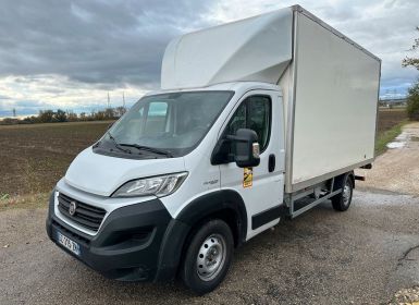 Vente Fiat Ducato 18490 ht caisse 20m3 hayon Occasion