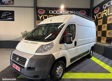 Vente Fiat Ducato 2.0 Mulijet 115 cv L2H2 Galerie Occasion