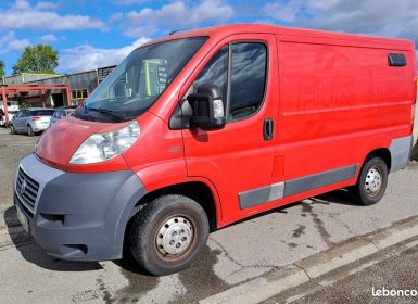 Achat Fiat Ducato 2.0 multijet 115 cv pas de tva Occasion