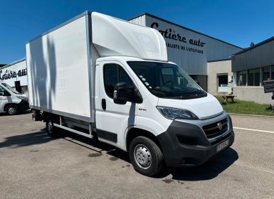 Achat Fiat Ducato 20490 ht 20m3 hayon 2019 Occasion