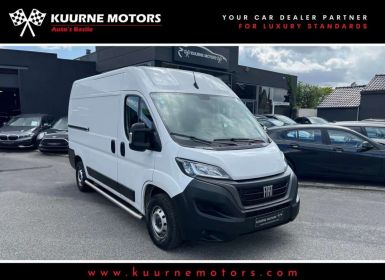 Fiat Ducato 2.2HDi L2-H2 3-Zit Cam-Dab+-Airco-Bt