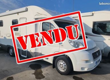 Fiat Ducato 2.3 130ch Profilé RIMOR Europeo 95-P