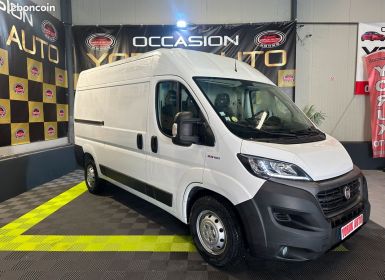 Fiat Ducato 2.3 MJT 160 cv L2H2 Boite auto