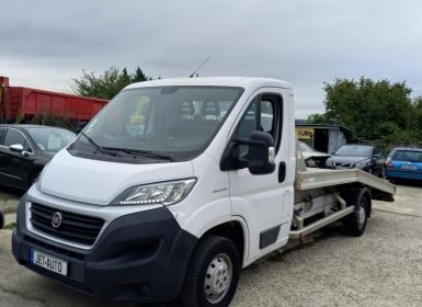 Achat Fiat Ducato 2.3 MULTIJET 130 DEPANNEUSE Occasion