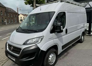 Achat Fiat Ducato 2.3d L2H2 GALERIE DE TOIT TVA DEDUCTIBLE - Occasion