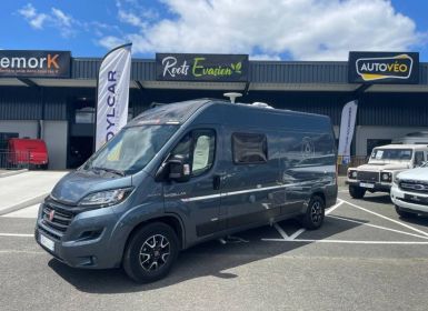 Fiat Ducato (3) Campérêve Magellan 643Limited