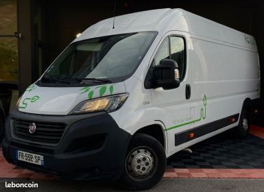 Fiat Ducato 3.5 LH2 3.0 140 Cv Gnv Pack Professionnel Gaz Faible kilométrage Crit'Air 1 TVA Ct Ok 2026