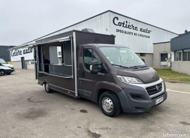 Achat Fiat Ducato 43990 ht vasp food truck Occasion