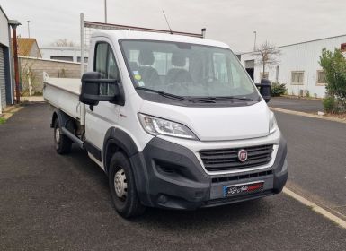 Vente Fiat Ducato benne 3.5 m 2.3 mjt 130 pack pro nav Occasion