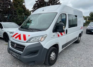 Achat Fiat Ducato CABINE APPROFONDIE CA 3.5 M H2 2.3 MJT 130 7 PLACES TVA RECUP 1° Main Garantie Occasion