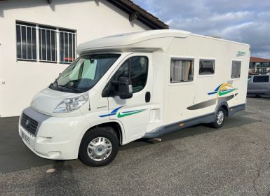 Fiat Ducato CCB 3.3 M 2.3 MULTIJET 16V 120CH Occasion