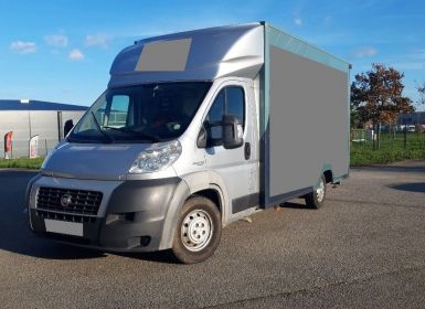 Achat Fiat Ducato CCB 3.5 MAXI BVA L 3.0 MULTIJET 16V 180CH DEPOT VENTE PRIX HT Occasion