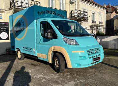 Vente Fiat Ducato CHASSIS DBLE CAB 3.5 L 2.3 MULTIJET PACK Occasion