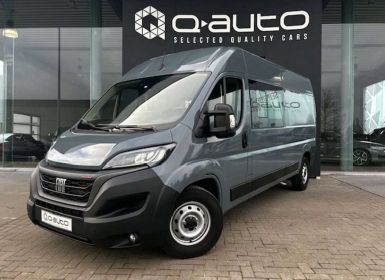 Vente Fiat Ducato Dubbel Cabine Aut - GPS - Cam - Trekh - Carplay Occasion