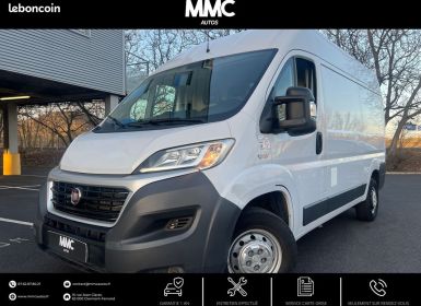 Vente Fiat Ducato fourgon 3.5 mh2 3.0 gnv 140 pack pro tva récupérable Occasion