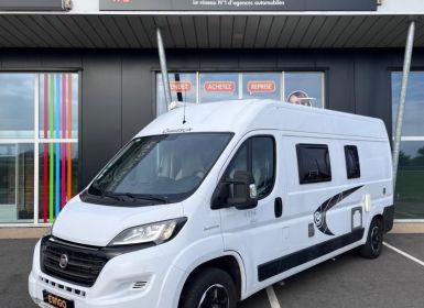 Fiat Ducato FOURGON AMENAGE CHAUSSON TWIST V594 2.3L 130CH Occasion