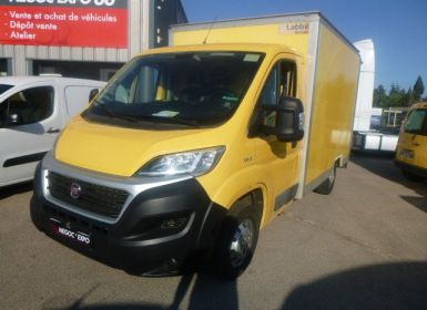 Vente Fiat Ducato FOURGON PACK GNV Occasion