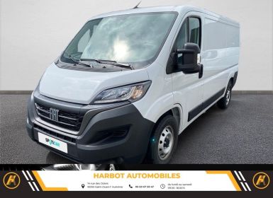 Achat Fiat Ducato fourgon Tole 3.0 m h1 h3-power 140 ch bva business Neuf