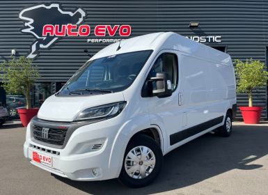 Achat Fiat Ducato FOURGON TOLE 3.5 M H2 H3-POWER 180 CH BVA PACK PRO LOUNGE CONNECT Occasion
