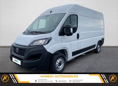 Fiat Ducato iv Tole 3.3 m h2 h3-power 140 ch pack pro lounge connect Neuf