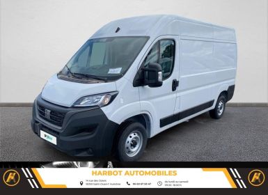 Fiat Ducato iv Tole 3.3 m h2 h3-power 140 ch pack pro lounge connect