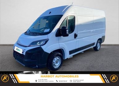 Vente Fiat Ducato iv Tole 3.3 m h2 s&s 140 ch fourgon tole 3.3 m h2 s&s 140 ch Neuf