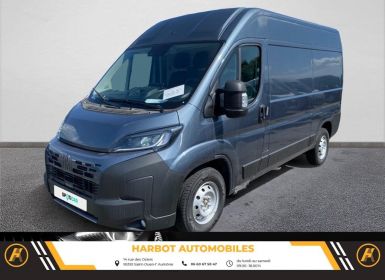 Vente Fiat Ducato iv Tole 3.5 m h2 s&s 140 ch bva Neuf