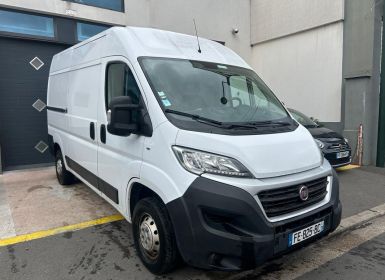 Fiat Ducato L2H2 2.0 MJT 115ch Pack Pro Nav Historique d'entretien Garantie 12 mois Caméra de recul Occasion